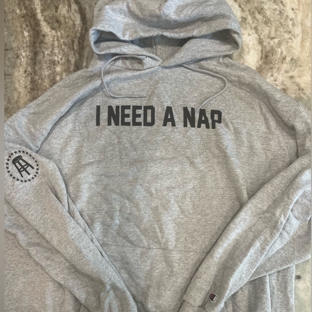 NEW Barstool “I Need a Nap” Hoodie
